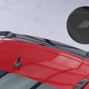 CSR zadnje krilo za Škoda Karoq I Sportline facelift