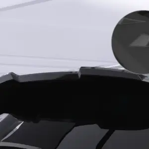 CSR zadnje krilo za BMW 1 (F70) M-paket Pro / M135