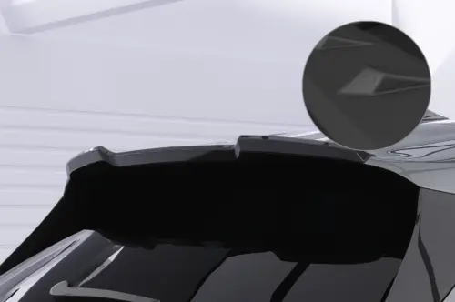 CSR zadnje krilo za BMW 1 (F70) M-paket Pro / M135