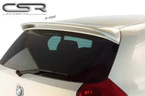 CSR zadnje krilo za BMW 1 I (E87) hatchback