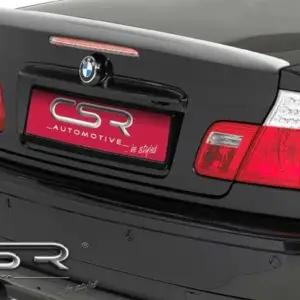 CSR zadnje krilo za BMW 3 E46 kupe