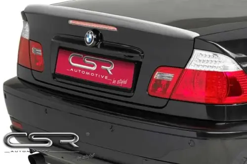 CSR zadnje krilo za BMW 3 E46 kupe