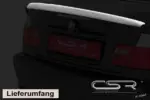 CSR zadnje krilo za BMW 3 E46 kupe