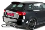CSR zadnje krilo za Audi A3 II (8P) Sportback