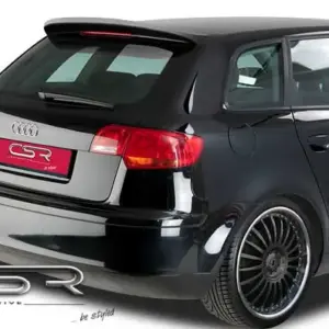 CSR zadnje krilo za Audi A3 II (8P) Sportback