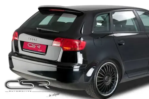 CSR zadnje krilo za Audi A3 II (8P) Sportback