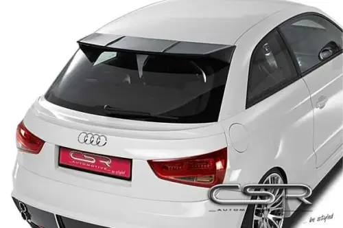 CSR zadnje krilo za Audi A1 (8X) 3-vratni hatchback