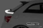 CSR zadnje krilo za Audi A1 I (8X) hatchback