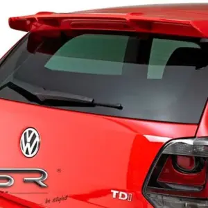 CSR zadnje krilo za VW Polo V (6R) 3-vratni hatchback