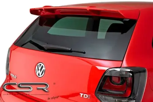 CSR zadnje krilo za VW Polo V (6R) 3-vratni hatchback