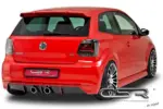 CSR zadnje krilo za VW Polo V (6R) 3-vratni hatchback
