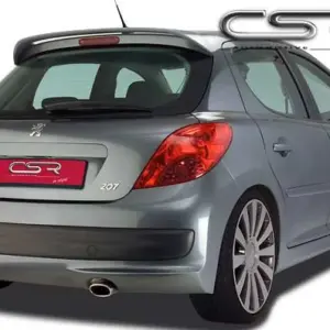 CSR zadnje krilo za Peugeot 207 I hatchback