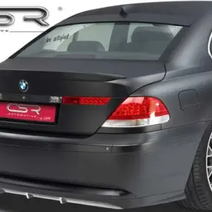 CSR zadnje krilo za BMW 7 IV (E65/E66) limuzina