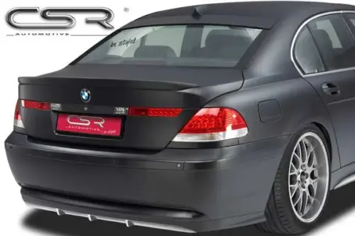 CSR zadnje krilo za BMW 7 IV (E65/E66) limuzina