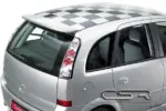CSR zadnje krilo za Opel Meriva A (X03) Van