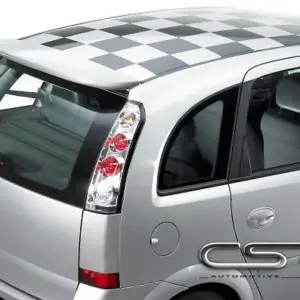 CSR zadnje krilo za Opel Meriva A (X03) Van