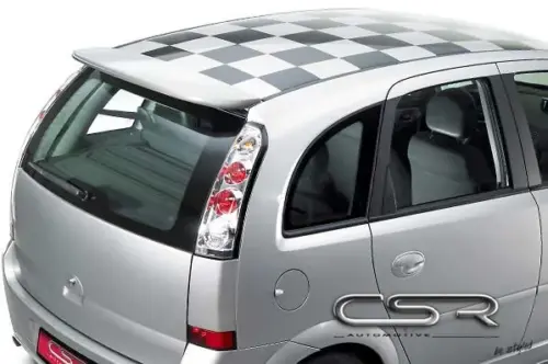 CSR zadnje krilo za Opel Meriva A (X03) Van