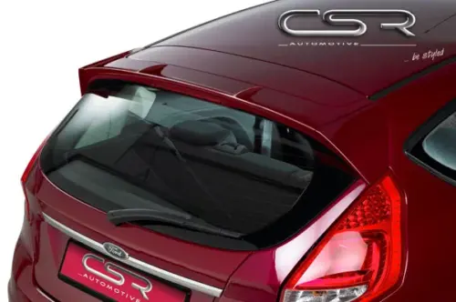CSR zadnje krilo za Ford Fiesta VII (MK7) hatchback