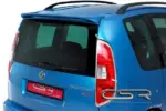 CSR zadnje krilo za Škoda Roomster I (5J) hatchback
