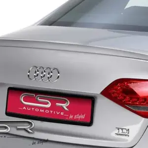 CSR zadnje krilo za Audi A4 III (B8) limuzina