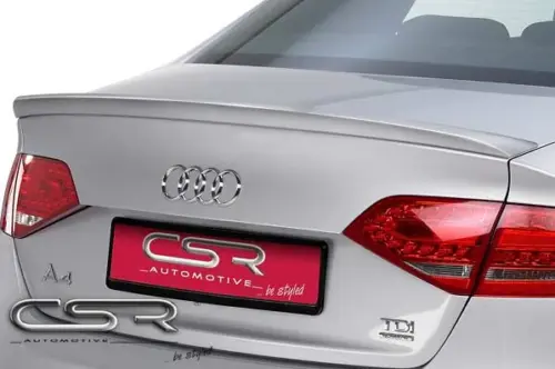 CSR zadnje krilo za Audi A4 III (B8) limuzina