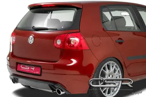 CSR zadnje krilo za VW Golf 5 hatchback