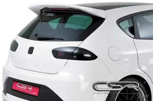 CSR zadnje krilo za SEAT Leon II (1P) facelift hatchback