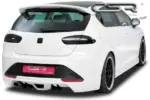 CSR zadnje krilo za SEAT Leon II (1P) facelift hatchback