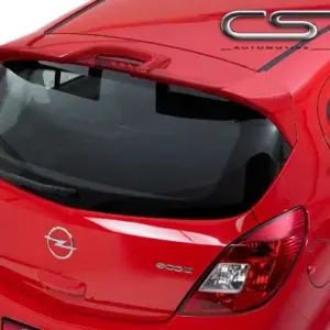 CSR zadnje krilo za Opel Corsa D (S07) hatchback