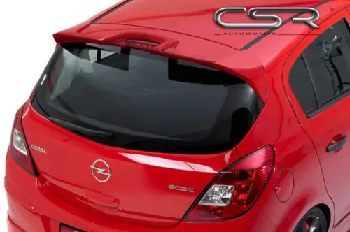 CSR zadnje krilo za Opel Corsa D (S07) hatchback