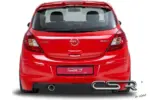 CSR zadnje krilo za Opel Corsa D (S07) hatchback