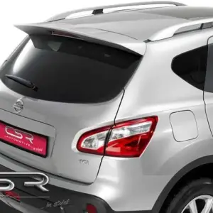 CSR zadnje krilo za Nissan Qashqai I (J10)