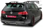 CSR zadnje krilo za VW Passat B7 (3C) karavan