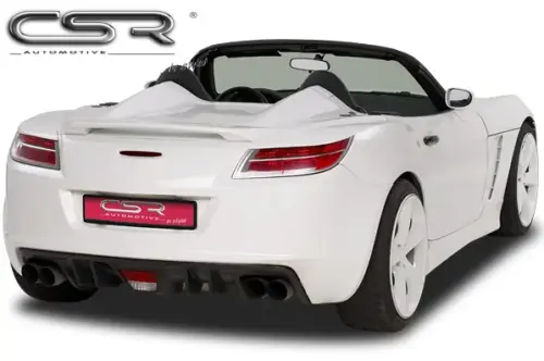 CSR zadnje krilo za Opel GT I Roadster