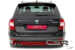 CSR zadnje krilo za Škoda Superb II (3T5) karavan