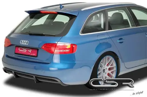 CSR zadnje krilo za Audi A4 III (B8) karavan
