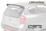 CSR zadnje krilo za Kia Picanto II