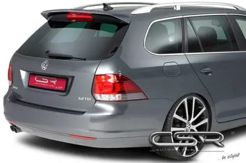 CSR zadnje krilo za VW Golf 6 (5K) karavan
