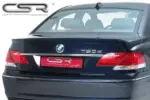 CSR zadnje krilo za BMW 7 E65/E66 facelift limuzina