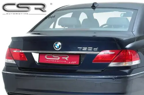CSR zadnje krilo za BMW 7 E65/E66 facelift limuzina