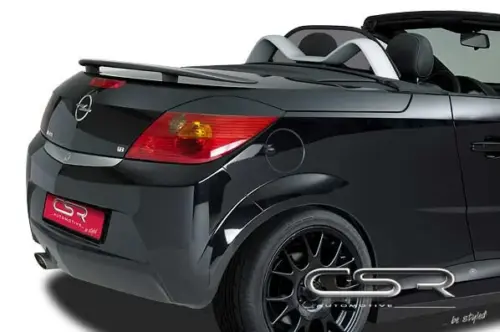 CSR zadnje krilo za Opel Tigra (X04) Twin Top