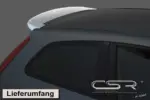 CSR zadnje krilo za Ford Fiesta V 3-vratni hatchback