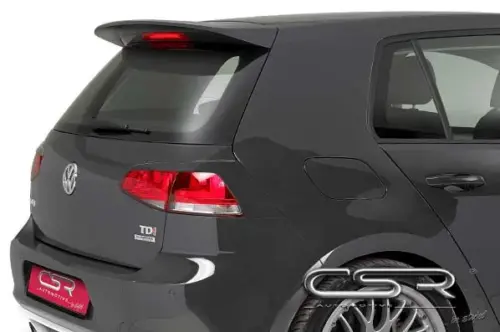 CSR zadnje krilo za VW Golf 7 (5G) pred faceliftom