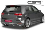 CSR zadnje krilo za VW Golf 7 (5G) pred faceliftom