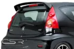 CSR zadnje krilo za Citroën C1 I / Peugeot 107