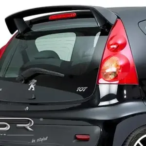 CSR zadnje krilo za Citroën C1 I / Peugeot 107
