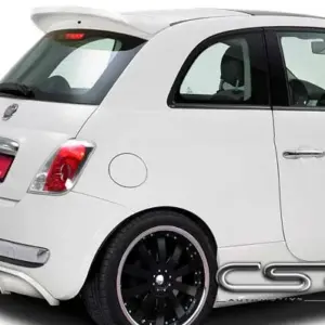 CSR zadnje krilo za Fiat 500 I