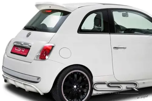 CSR zadnje krilo za Fiat 500 I