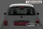 CSR zadnje krilo za Fiat 500 I