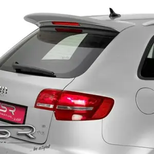 CSR zadnje krilo za Audi A3 II (8P) S-Line, 5-vratni